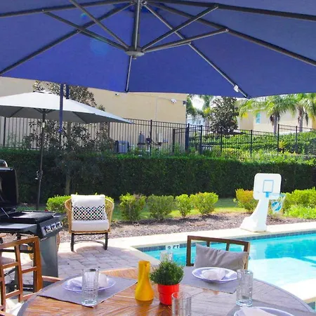 Magical Retreat At Encore, Movie Room, Close To Disney Orlando Exterior photo