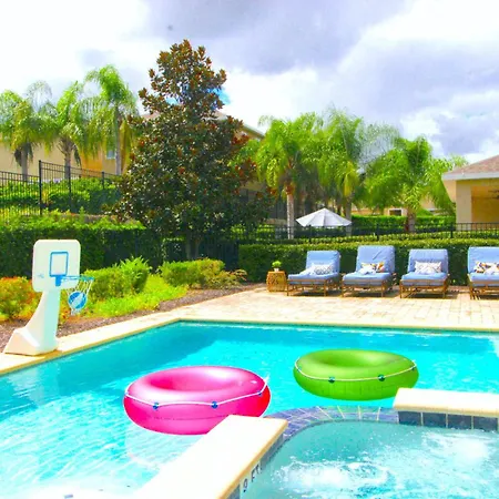 Magical Retreat At Encore, Movie Room, Close To Disney Orlando Exterior photo