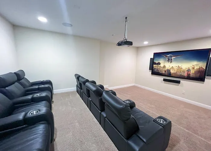 Magical Retreat At Encore, Movie Room, Close To Disney