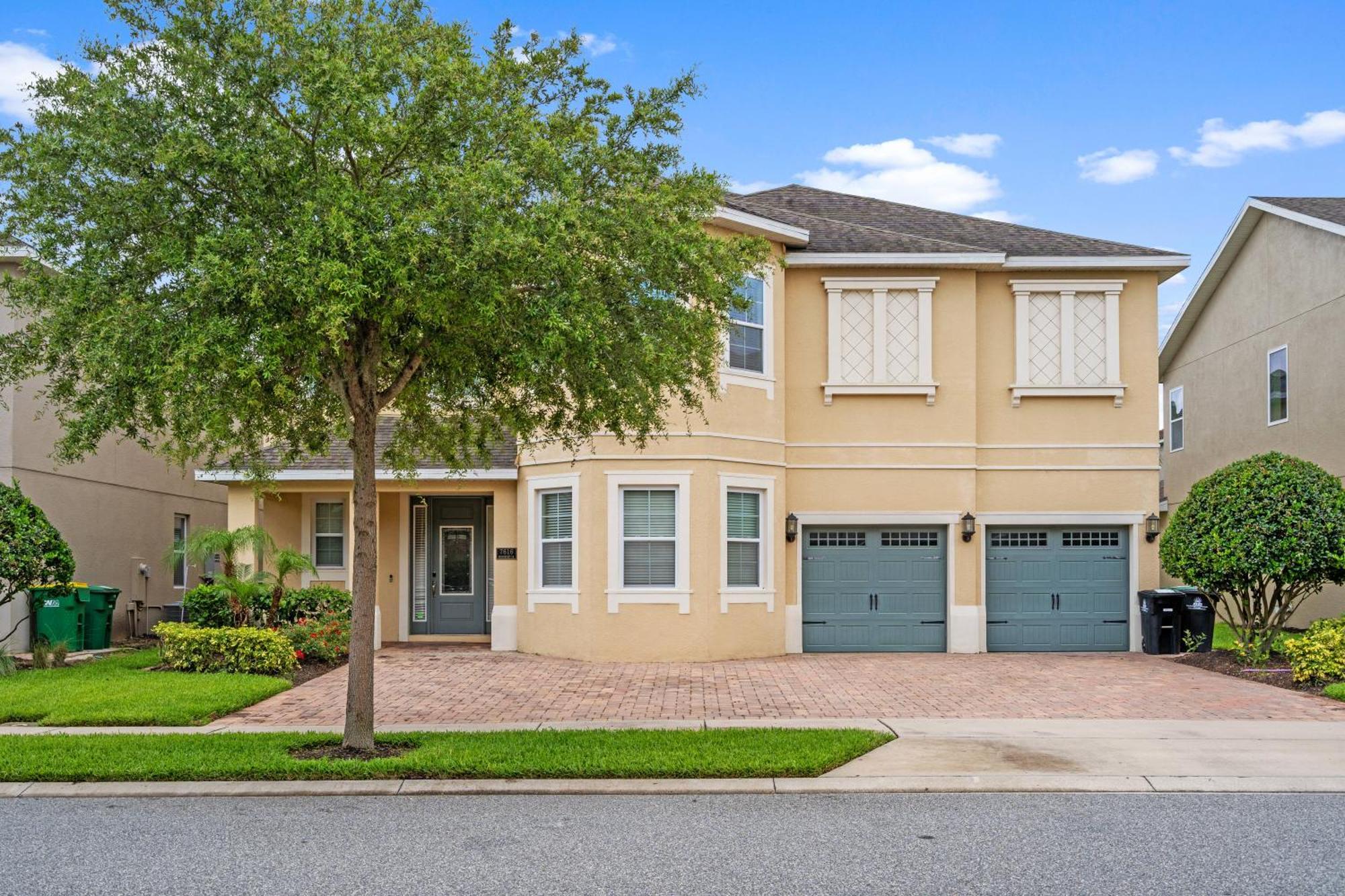 Magical Retreat At Encore, Movie Room, Close To * Orlando