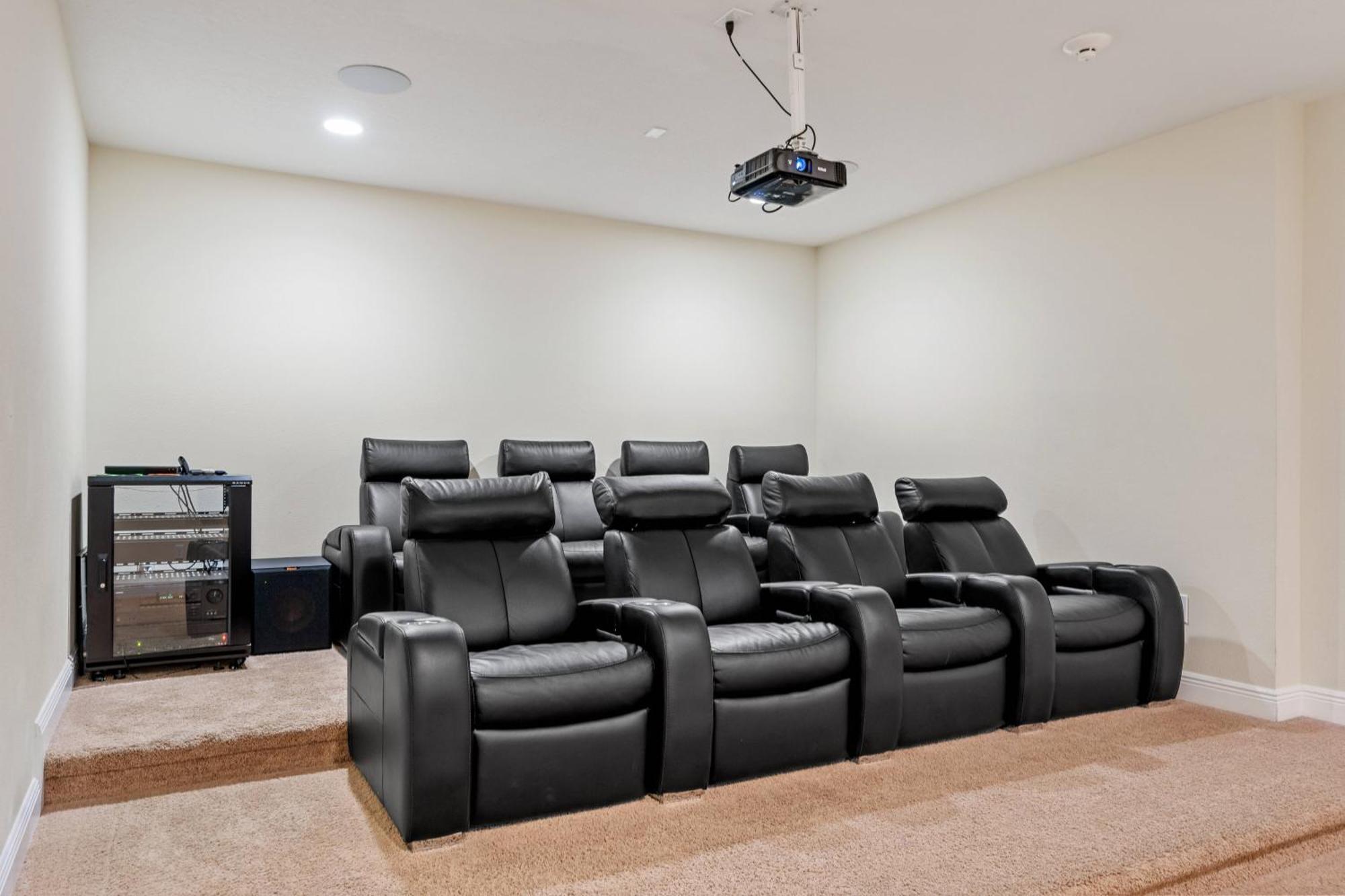 Magical Retreat At Encore, Movie Room, Close To Holiday home *