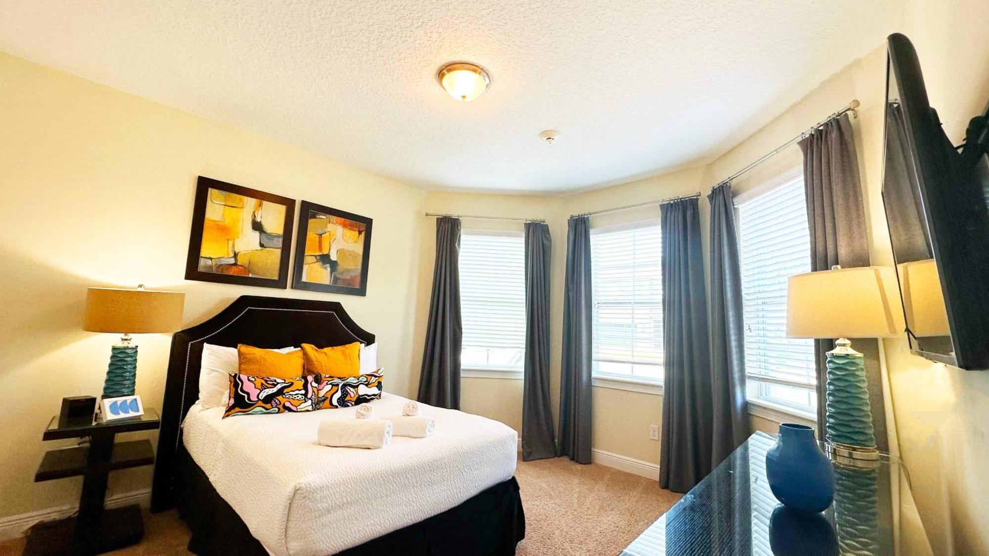 Magical Retreat At Encore, Movie Room, Close To Holiday home *